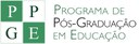 Logotipo do PPGE - Fundo Branco