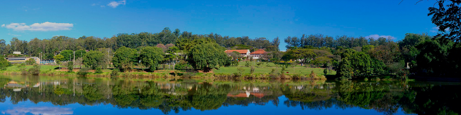 Lago UFSCar - São Carlos