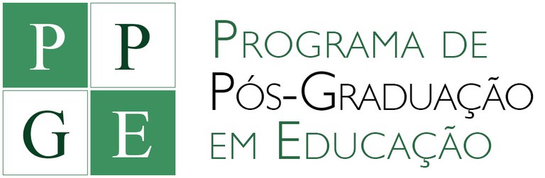 Logotipo do PPGE - Fundo Branco