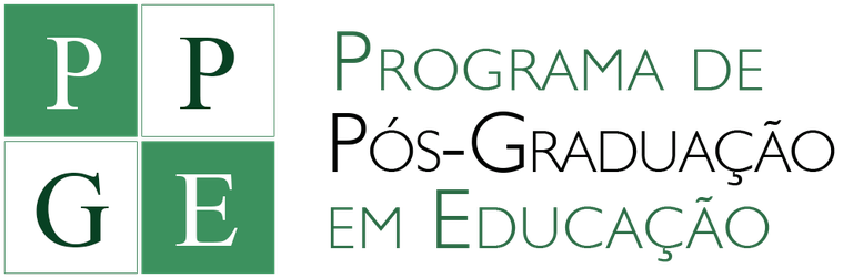 Logotipo do PPGE - Fundo Transparente
