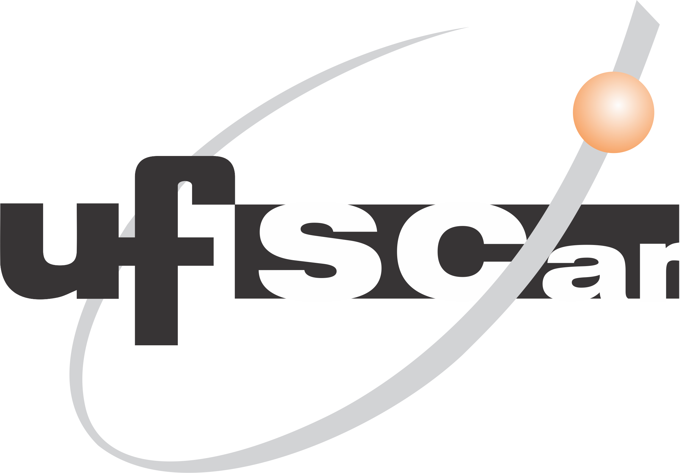 Logotipo da UFSCar - Fundo Transparente